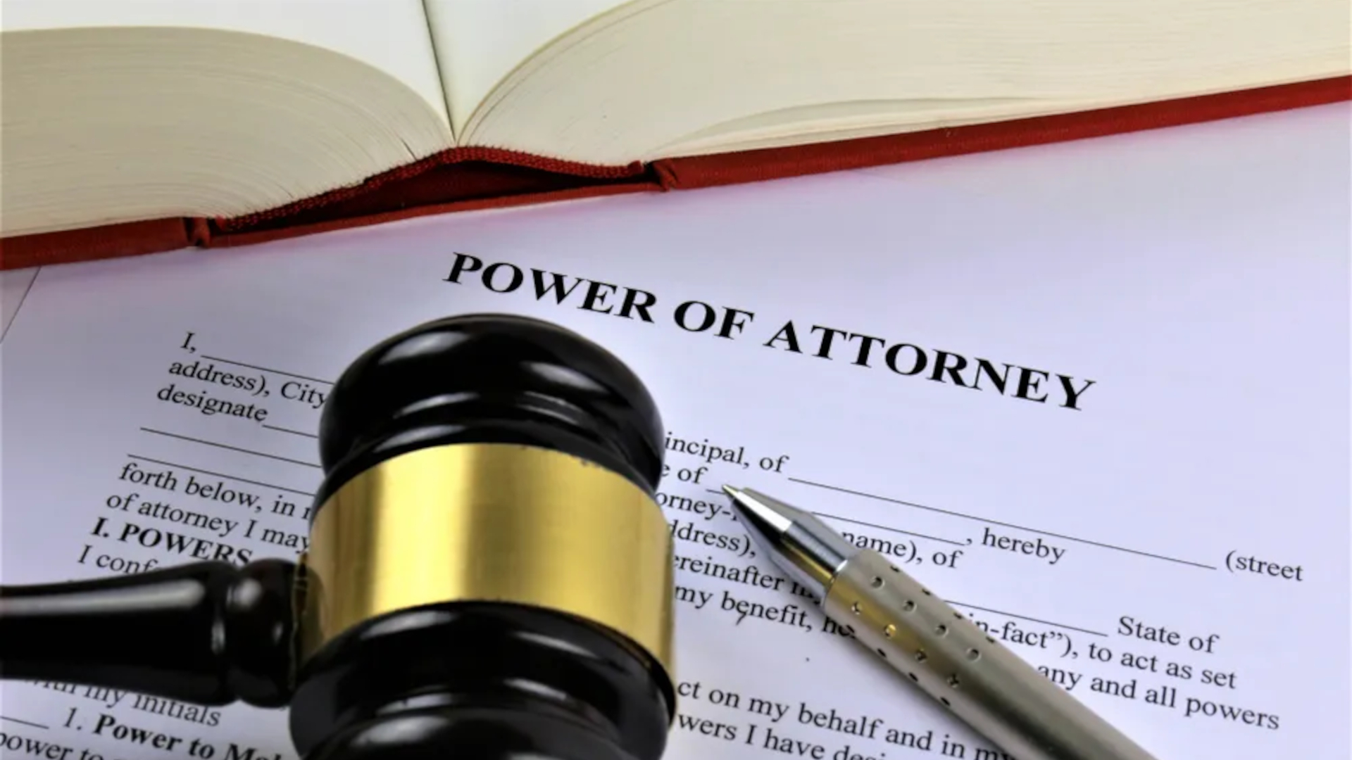 power-of-attorney